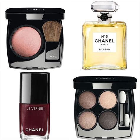 best chanel make up products